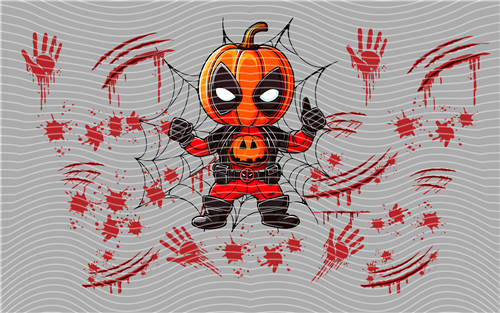 24oz cup wraps-N 736